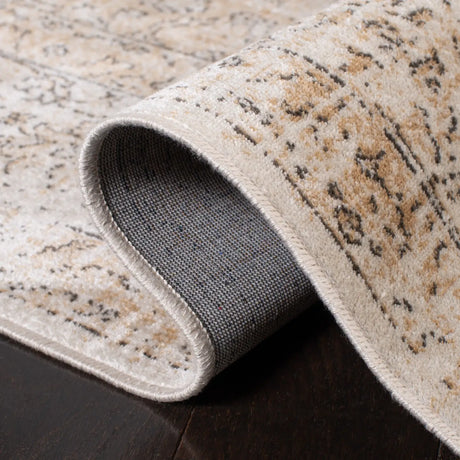 Safavieh Atlas 4'-0" x 6'-0" Rug in Ivory / Beige