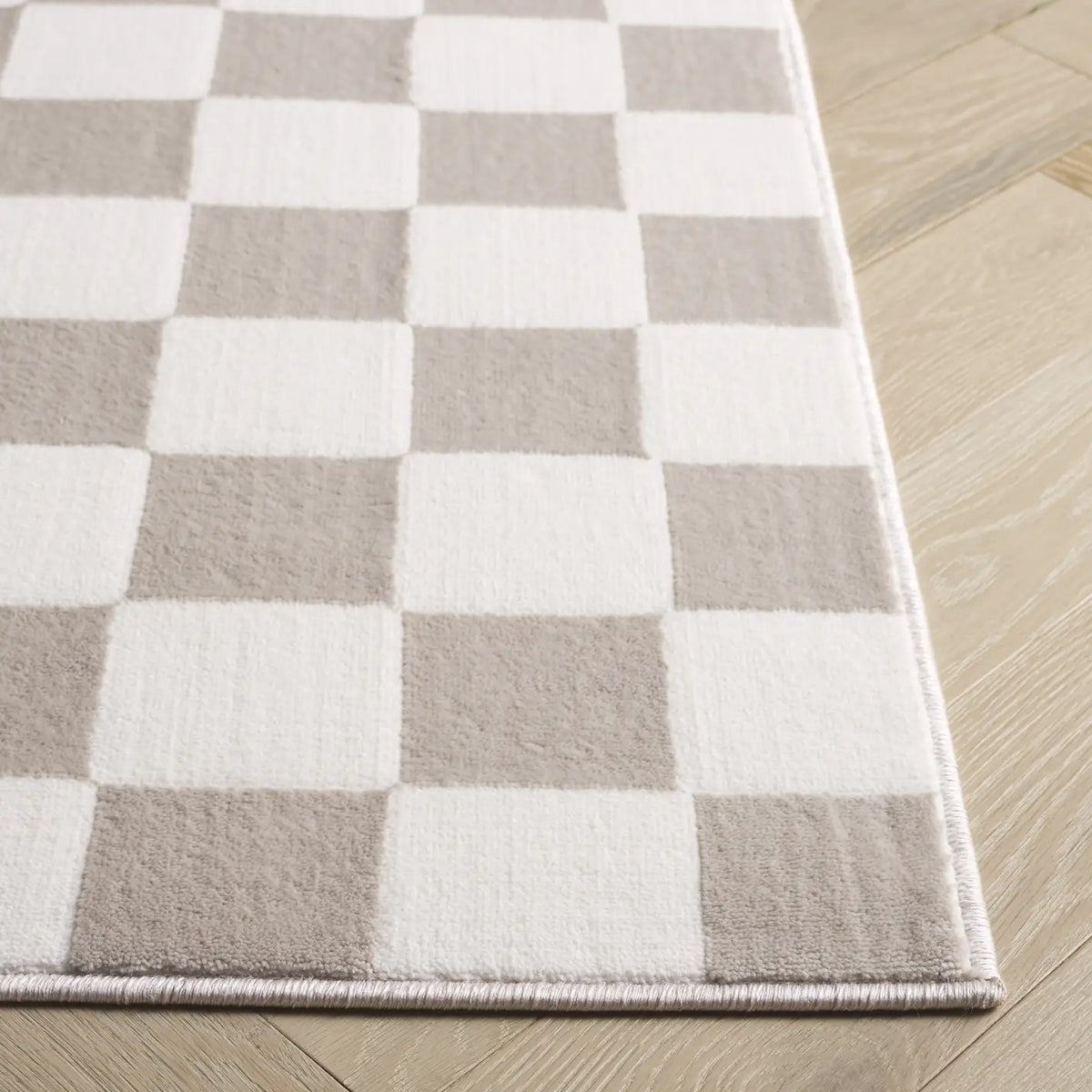 Safavieh Groove 4'-0" x 6'-0" Rug in Ivory / Beige