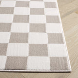 Safavieh Groove 4'-0" x 6'-0" Rug in Ivory / Beige