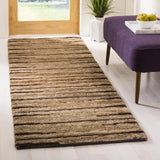 Safavieh Organic 2'-6" x 10'-0" Rug in Natural