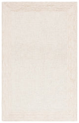 Safavieh Ebony 4'-0" x 6'-0" Rug in Ivory / Beige
