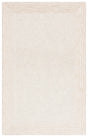 Safavieh Ebony 4'-0" x 6'-0" Rug in Ivory / Beige