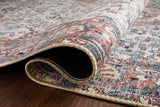 Loloi Wynter Wyn-01 Red/Multi Rugs - pile height