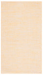 Safavieh Montauk 2'-0" x 3'-0" Rug in Yellow / Ivory
