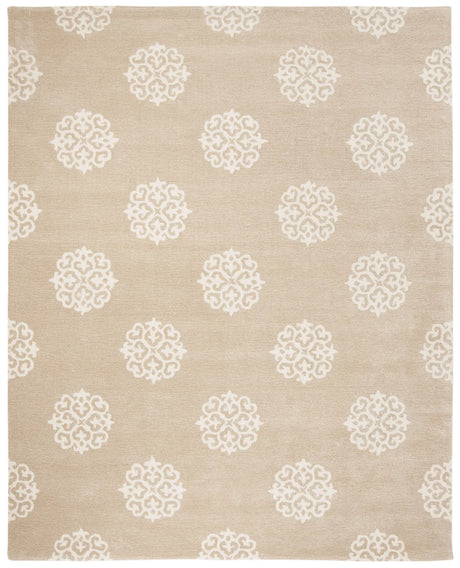 Safavieh Soho 9'-6" x 13'-6" Rug in Beige / Ivory