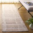 Safavieh Sahara 2'-3" x 8'-0" Rug in Natural / Ivory