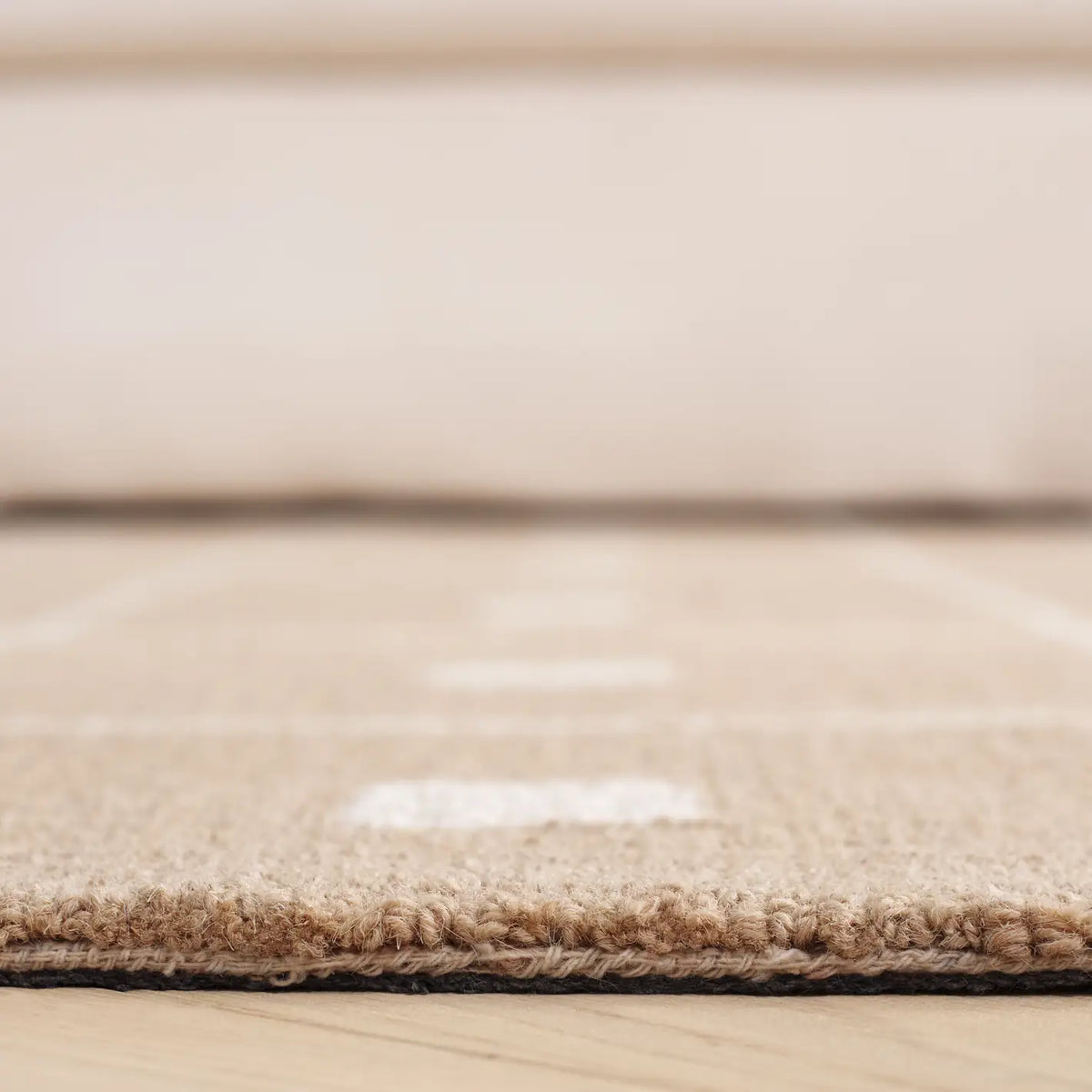 Safavieh Martha Stewart 300 8'-0" x 10'-0" Rug in Beige / Ivory