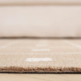 Safavieh Martha Stewart 300 8'-0" x 10'-0" Rug in Beige / Ivory
