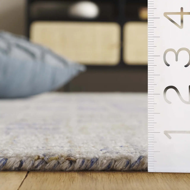 Safavieh Renewal 4'-0" x 6'-0" Rug in Beige / Grey