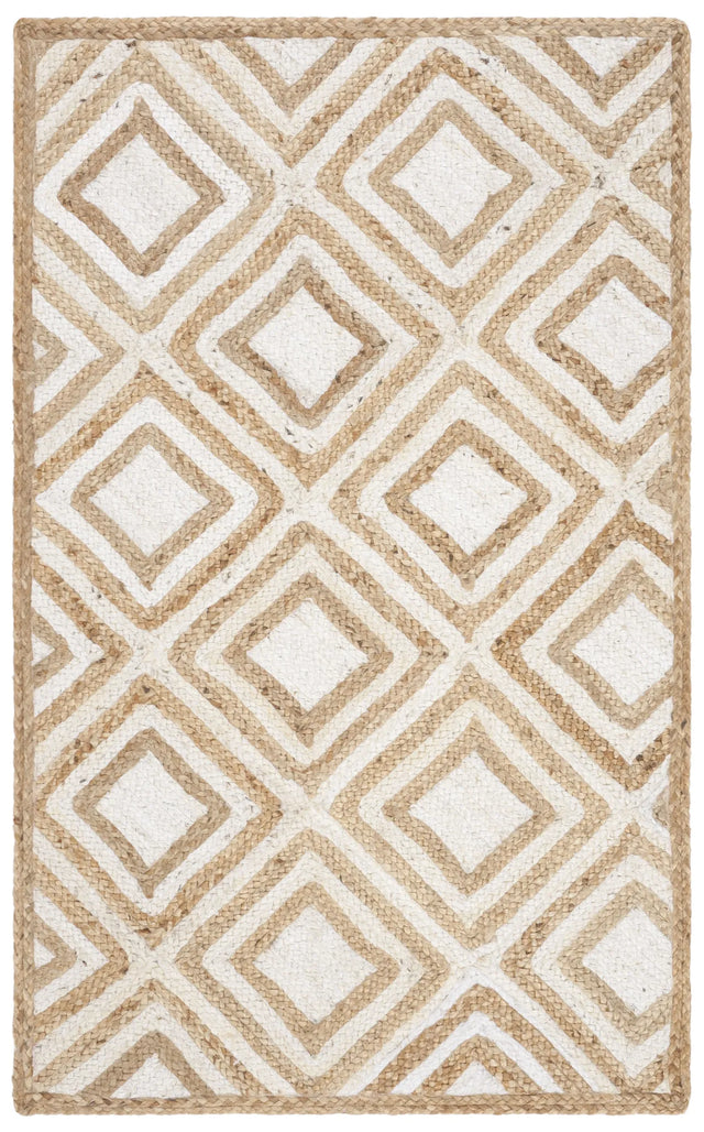 Safavieh Cape Cod 3'-0" x 5'-0" Rug in Natural / Ivory
