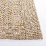 Safavieh Palm Beach 4'-0" x 6'-0" Rug in Desert Sand