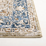 Safavieh Rosewood 4'-0" x 6'-0" Rug in Ivory / Green