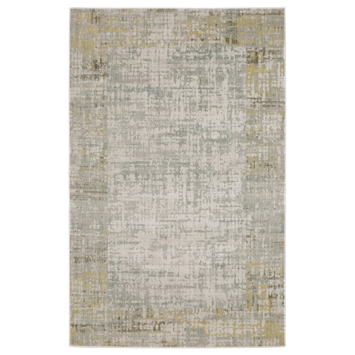 Oriental Weavers Sphinx Mallory MAL08 Multi Rugs - main flat