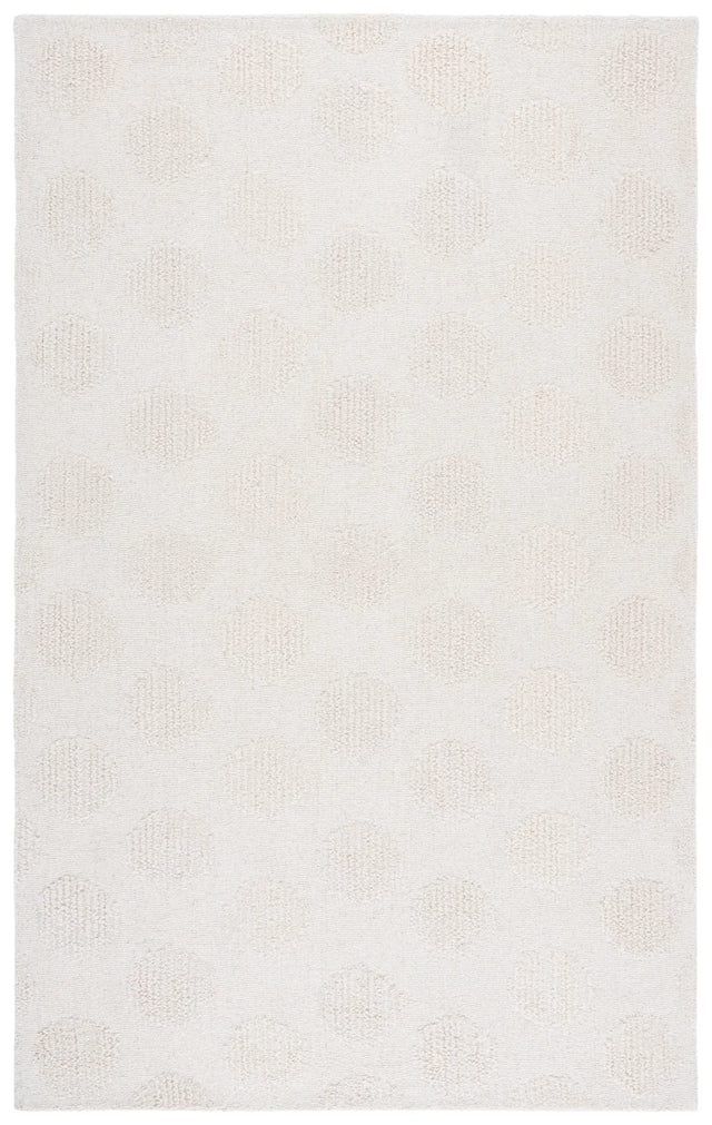 Safavieh Metro 4'-0" x 6'-0" Rug in Ivory