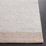 Safavieh Natura 4'-0" x 6'-0" Rug in Ivory / Beige