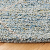 Safavieh Himalaya 6'-0" x 6'-0" Rug in Blue