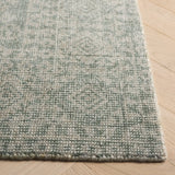 Safavieh Maharaja 4'-0" x 6'-0" Rug in Sage / Green