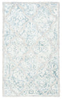 Safavieh Restoration Vintage 3'-0" x 5'-0" Rug in Blue / Ivory