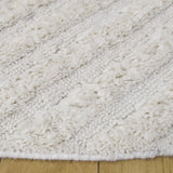 Safavieh Vermont 6'-0" x 6'-0" Rug in Ivory / Beige