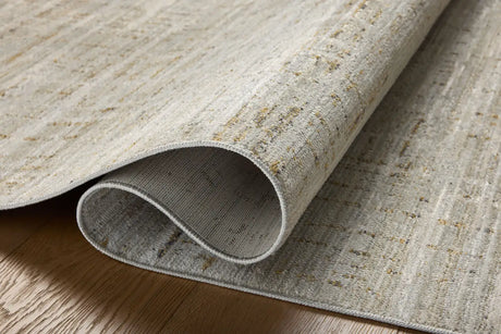 Loloi Wade Wae-03 Mist/Gold Rug - pile height