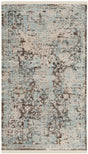 Safavieh Vintage Persian 3'-0" x 5'-0" Rug in Brown / Light Blue