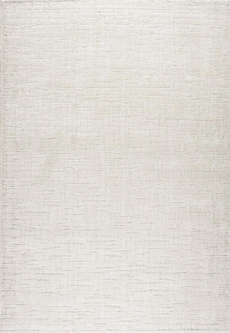 Dynamic Rugs Masai 14500 Power Loomed Modern Ivory Rug - Rectangular