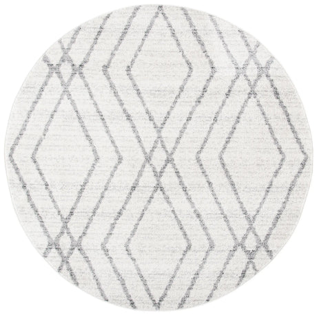 Safavieh Adirondack 6'-0" x 6'-0" Rug in Ivory / Grey
