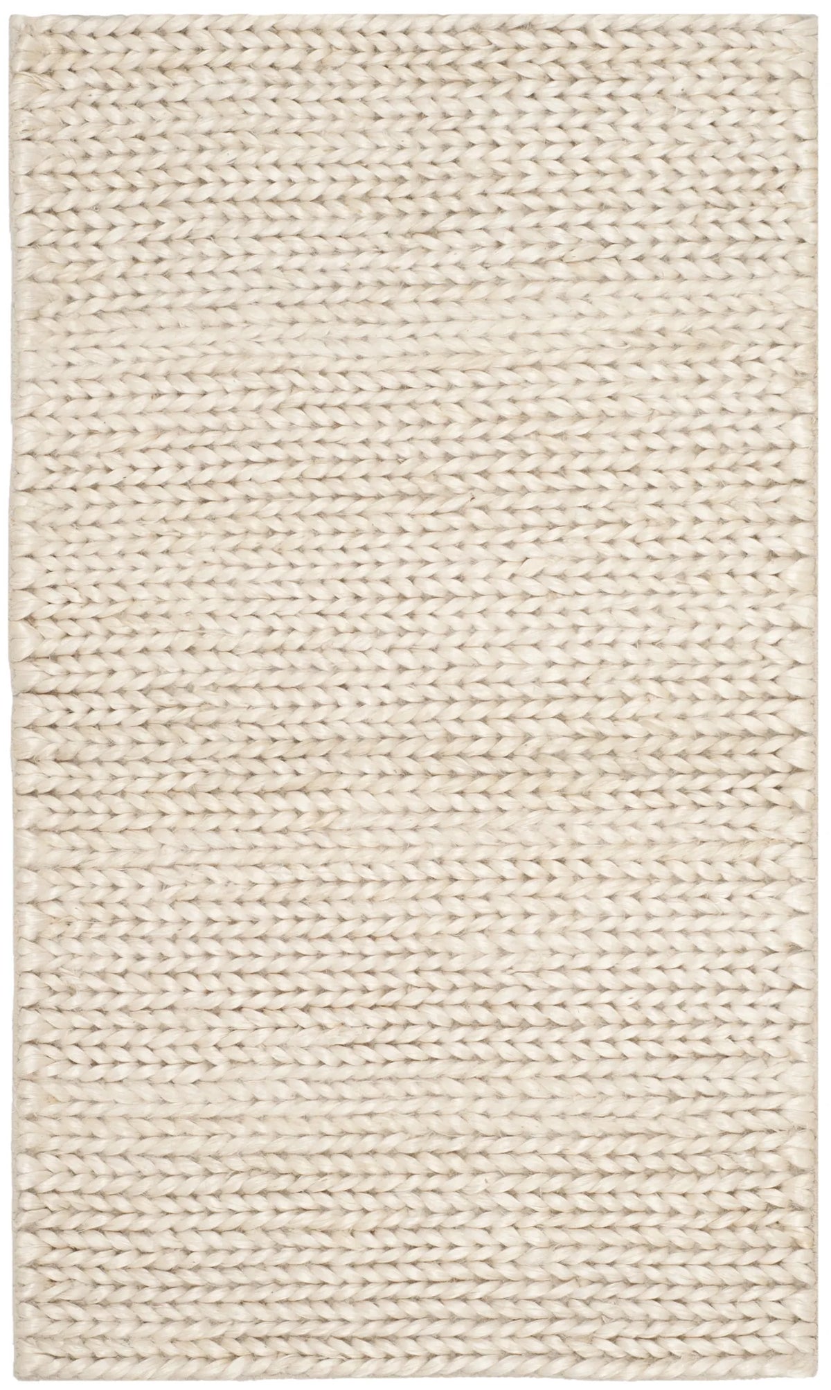 Safavieh Natural Fiber 3'-0" x 5'-0" Rug in Ivory