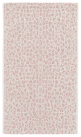 Safavieh Courtyard 2'-0" x 3'-7" Rug in Ivory / Blush Pink