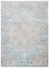 Safavieh Dream 4'-0" x 6'-0" Rug in Blue / Grey