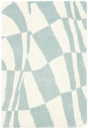 Safavieh Soho 2'-0" x 3'-0" Rug in Blue / Ivory