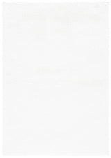 Safavieh Tahoe Shag 4'-0" x 6'-0" Rug in White