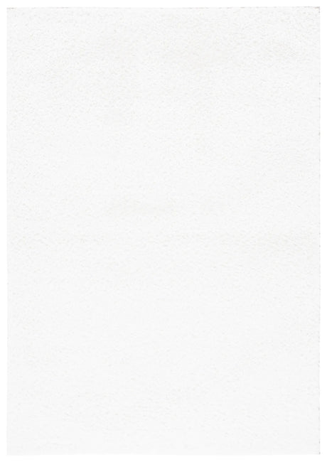 Safavieh Tahoe Shag 4'-0" x 6'-0" Rug in White
