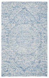 Safavieh Metro 3'-0" x 5'-0" Rug in Blue / Ivory