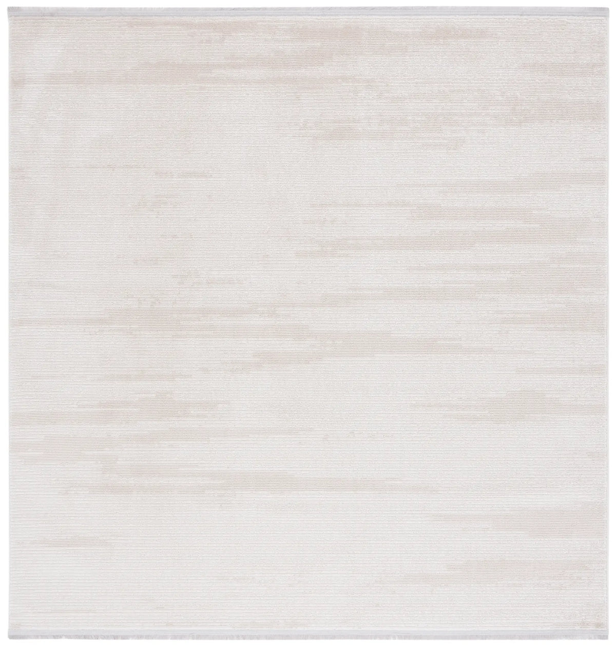 Safavieh Whisper 6'-7" x 6'-7" Rug in Ivory / Beige