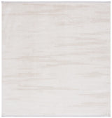 Safavieh Whisper 6'-7" x 6'-7" Rug in Ivory / Beige