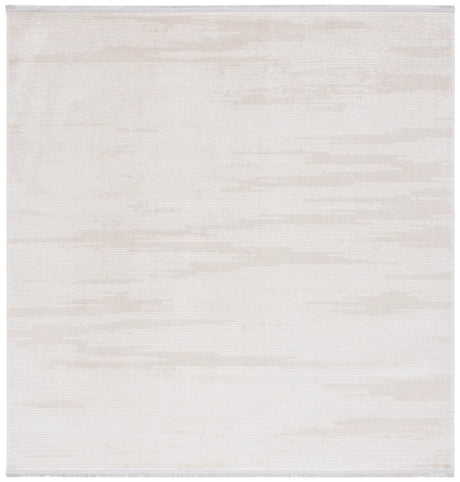 Safavieh Whisper 6'-7" x 6'-7" Rug in Ivory / Beige