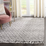 Safavieh Natura 5'-0" x 8'-0" Rug in Charcoal