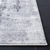 Safavieh Amelia 700 4'-0" x 6'-0" Rug in Grey / Ivory