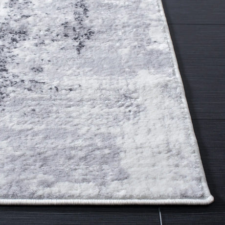 Safavieh Amelia 700 4'-0" x 6'-0" Rug in Grey / Ivory