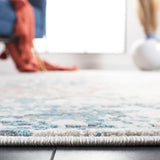 Safavieh Invista 4'-0" x 6'-0" Rug in Grey / Beige