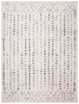 Safavieh Tulum 10'-0" x 13'-0" Rug in Ivory / Grey