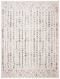 Safavieh Tulum 10'-0" x 13'-0" Rug in Ivory / Grey