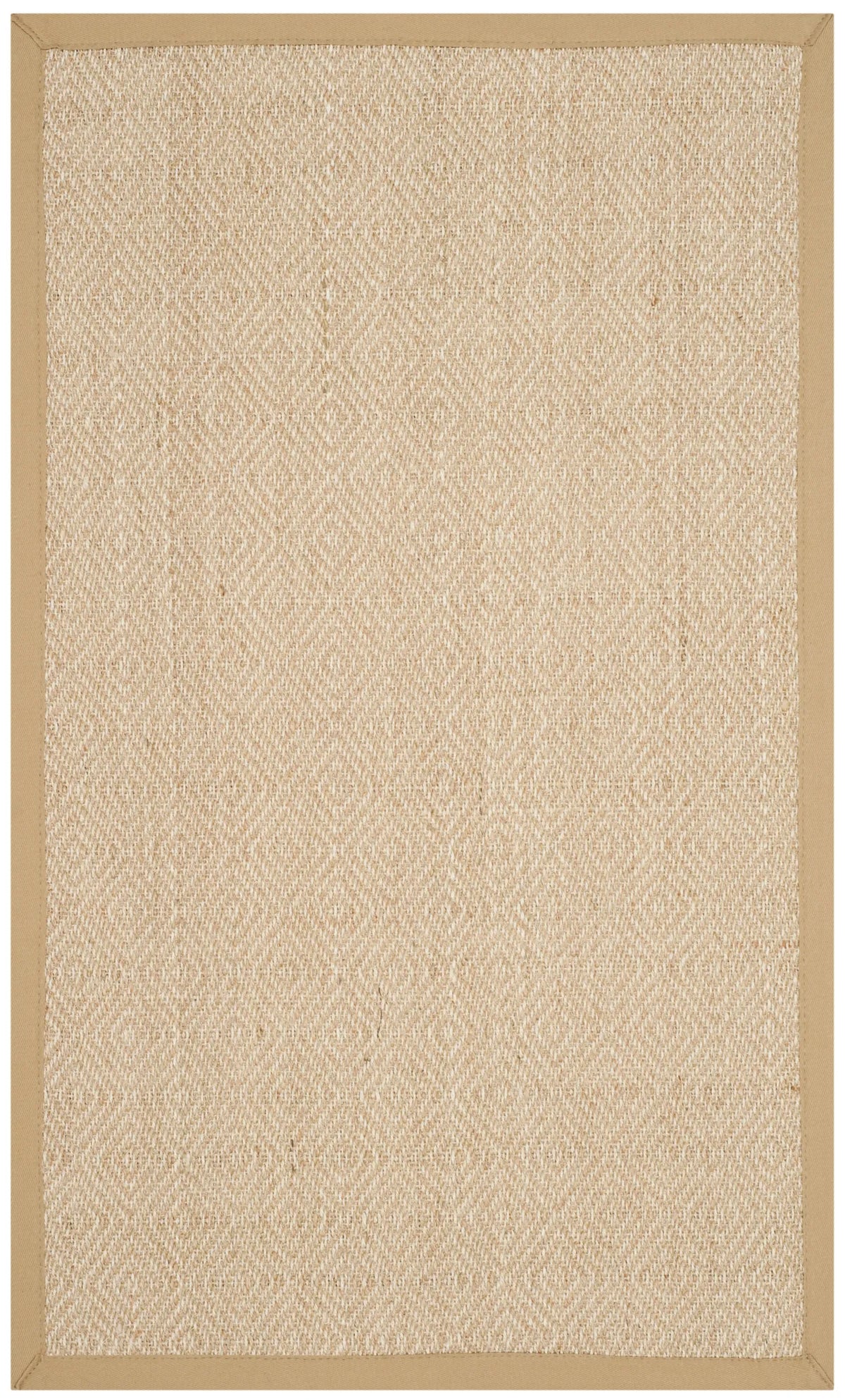 Safavieh Natural Fiber 3'-0" x 5'-0" Rug in Natural / Beige