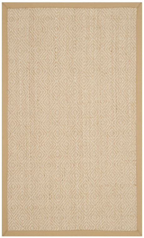 Safavieh Natural Fiber 3'-0" x 5'-0" Rug in Natural / Beige