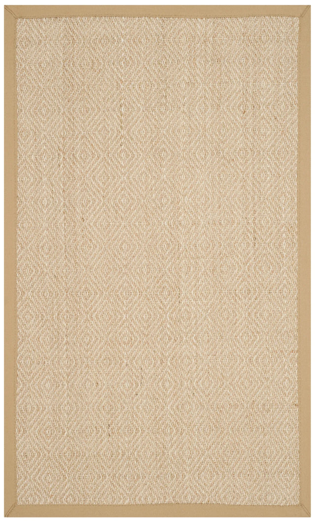 Safavieh Natural Fiber 3'-0" x 5'-0" Rug in Natural / Beige