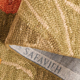 Safavieh Martha Stewart 4'-0" x 6'-0" Rug in Pup Tent