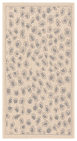 Safavieh Courtyard 2'-0" x 3'-7" Rug in Beige / Gold