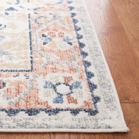 Safavieh Bayside 4'-0" x 6'-0" Rug in Sage / Gold