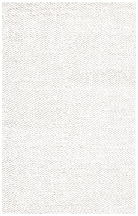Safavieh Natura 4'-0" x 6'-0" Rug in Ivory